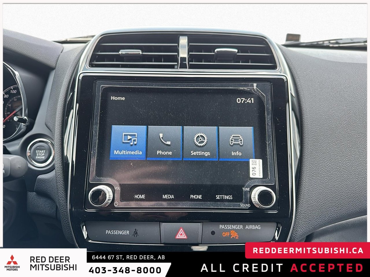 2025 Mitsubishi RVR SEL AWC-16