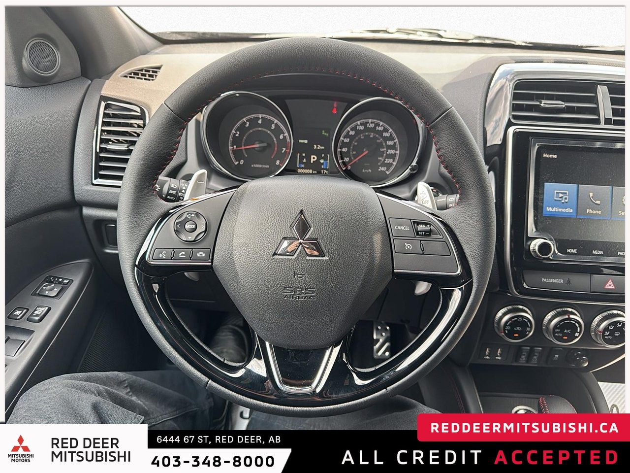 2025 Mitsubishi RVR NOIR AWC-10