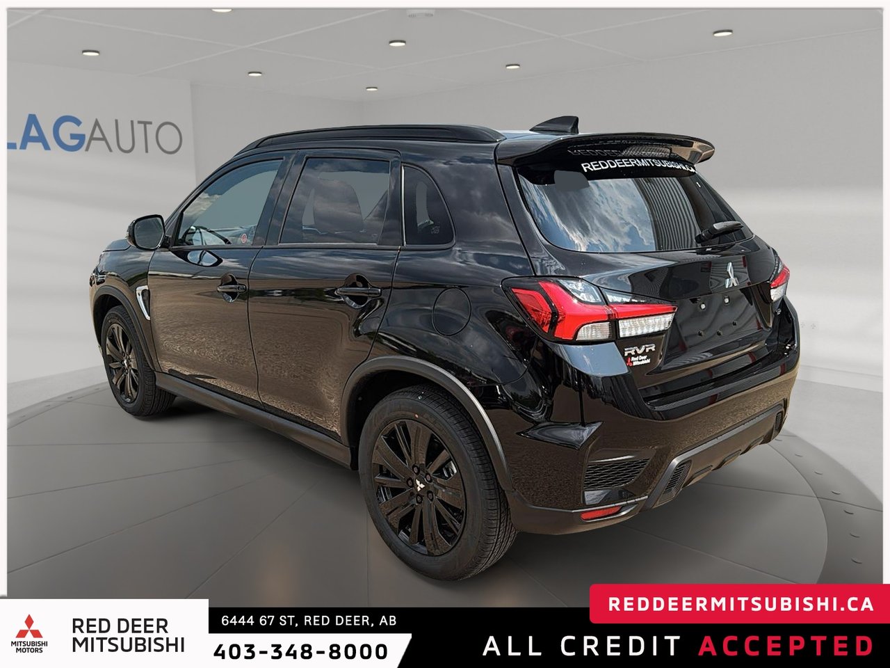 2025 Mitsubishi RVR NOIR AWC-3