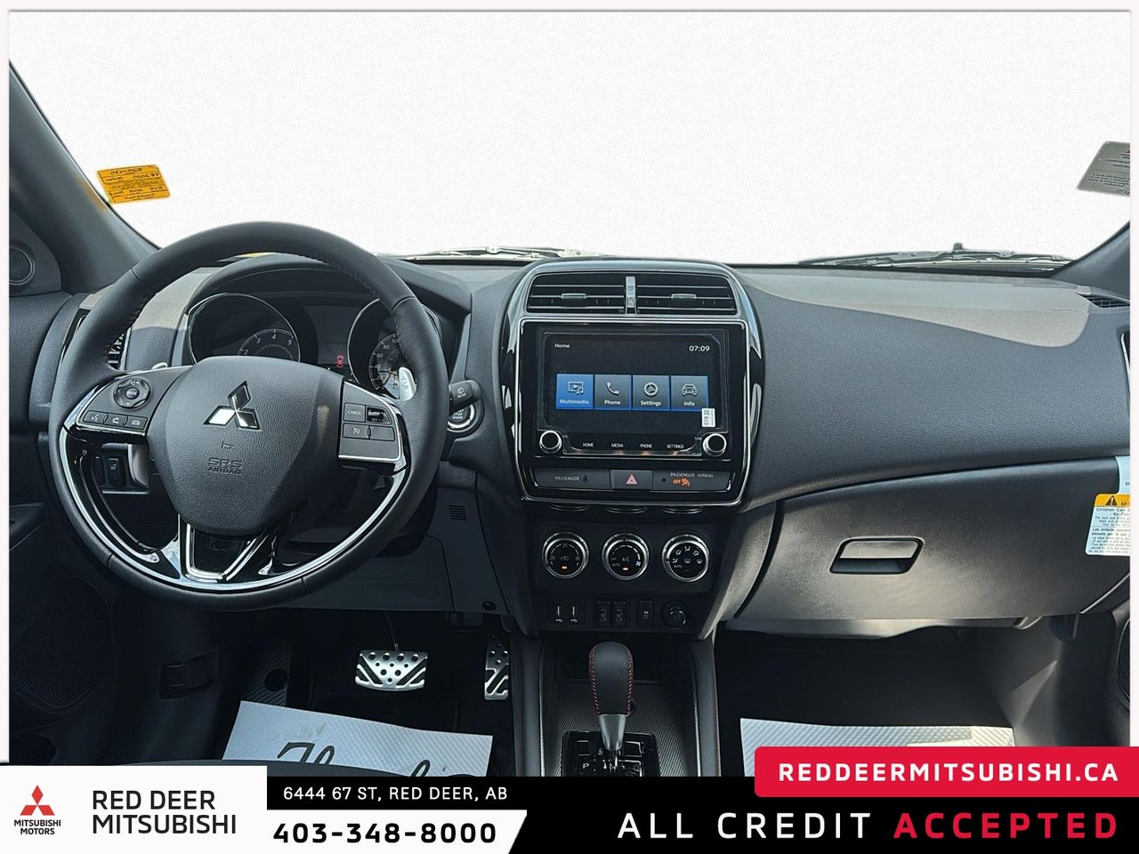 2025 Mitsubishi RVR NOIR AWC-8