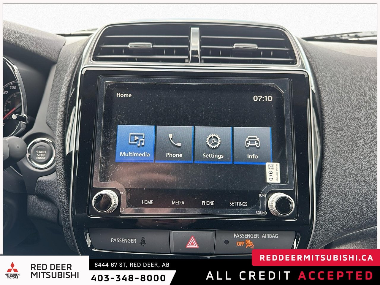 2025 Mitsubishi RVR NOIR AWC-17