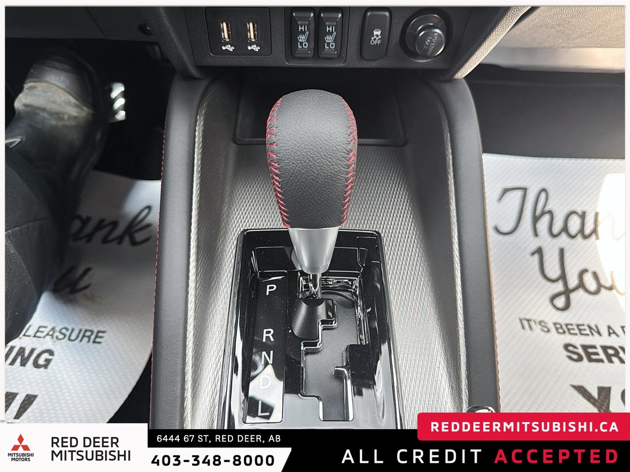 2025 Mitsubishi RVR NOIR AWC-13