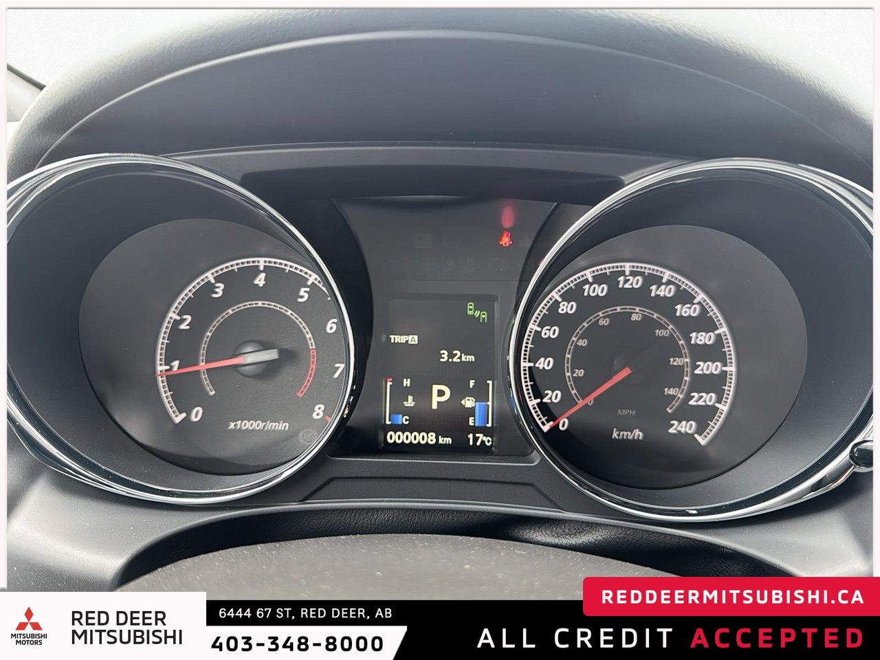 2025 Mitsubishi RVR NOIR AWC-11