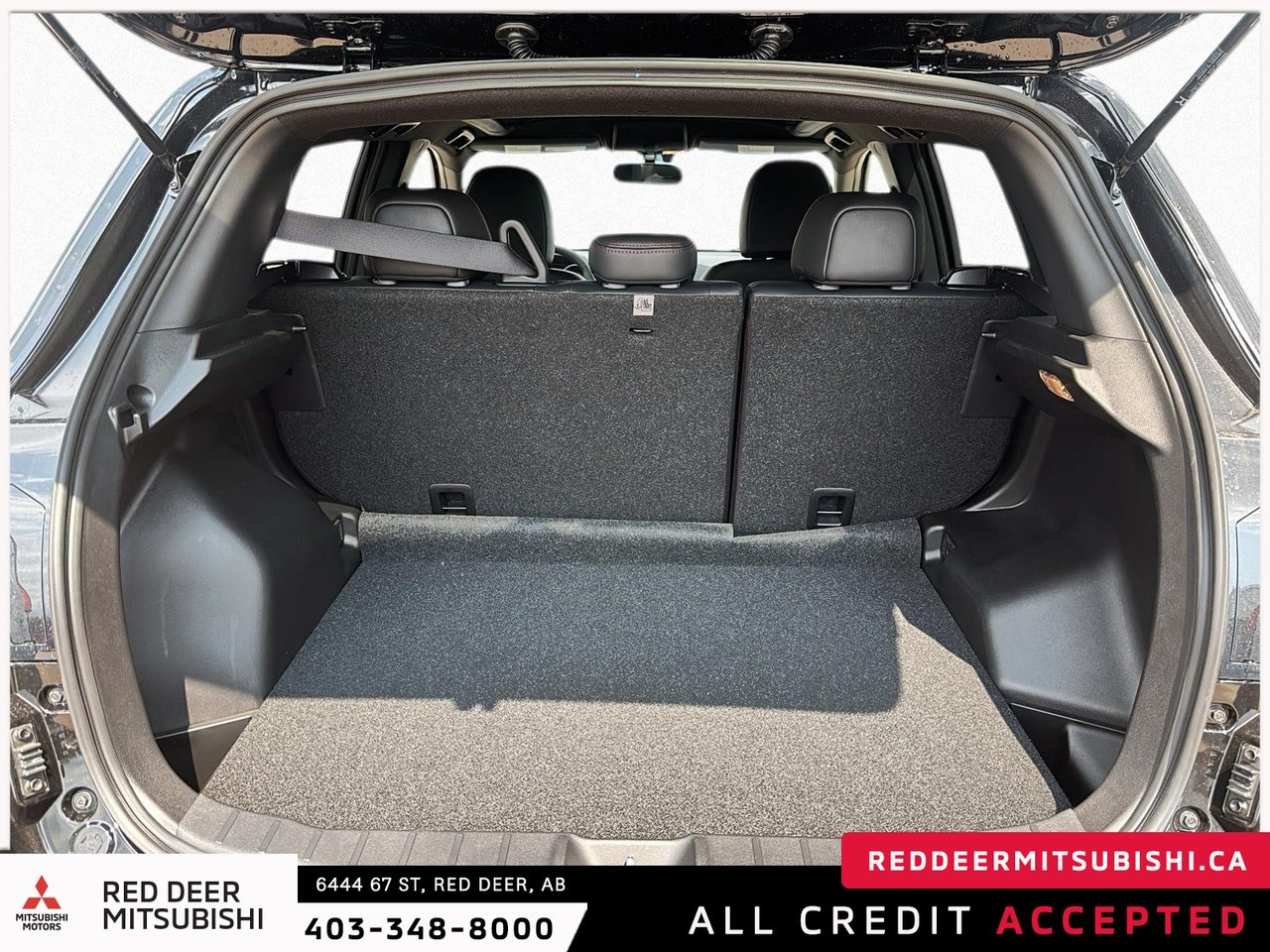 2025 Mitsubishi RVR NOIR AWC-5