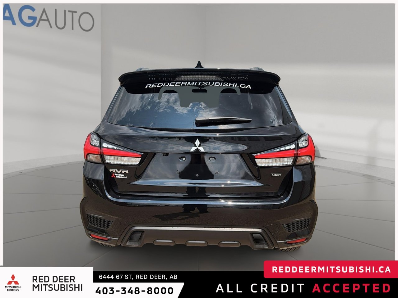 2025 Mitsubishi RVR NOIR AWC-2