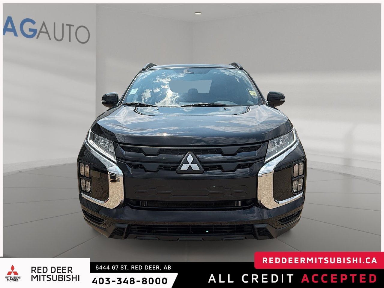 2025 Mitsubishi RVR NOIR AWC-1