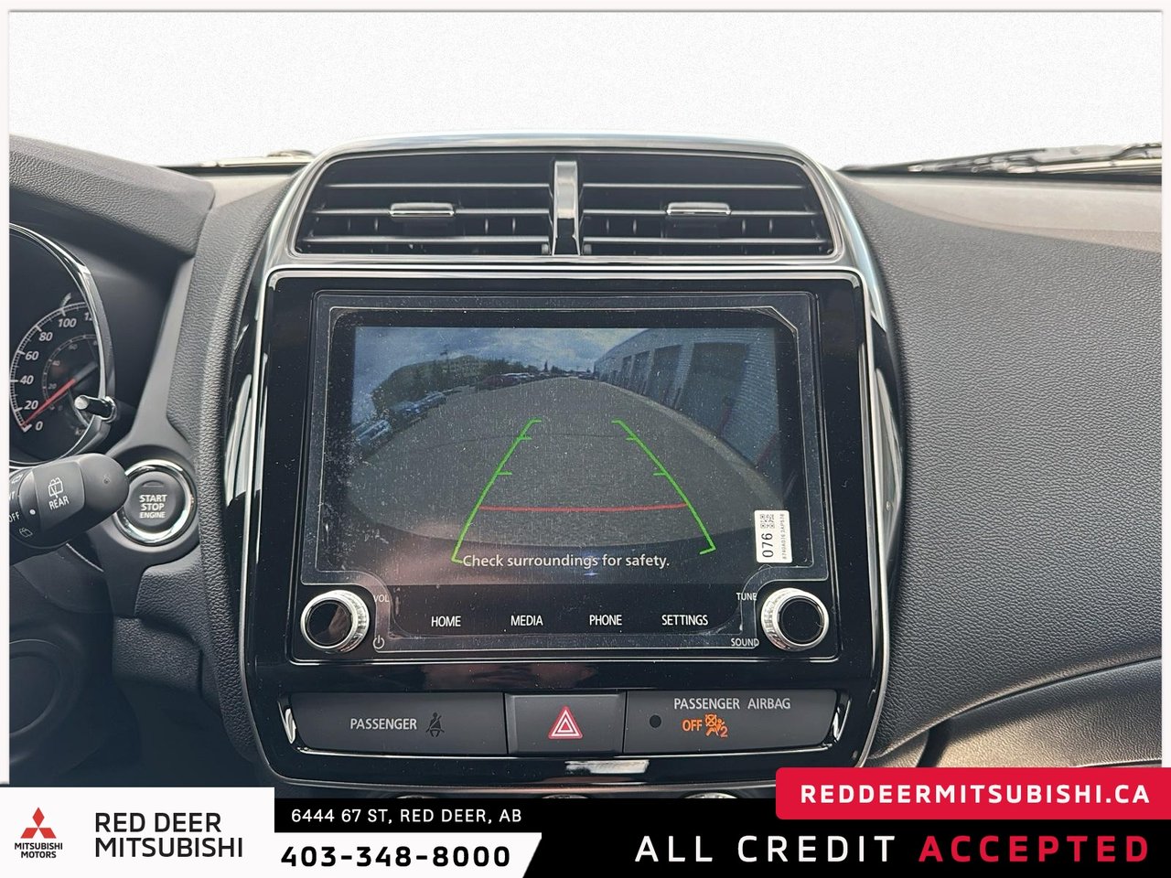 2025 Mitsubishi RVR NOIR AWC-15