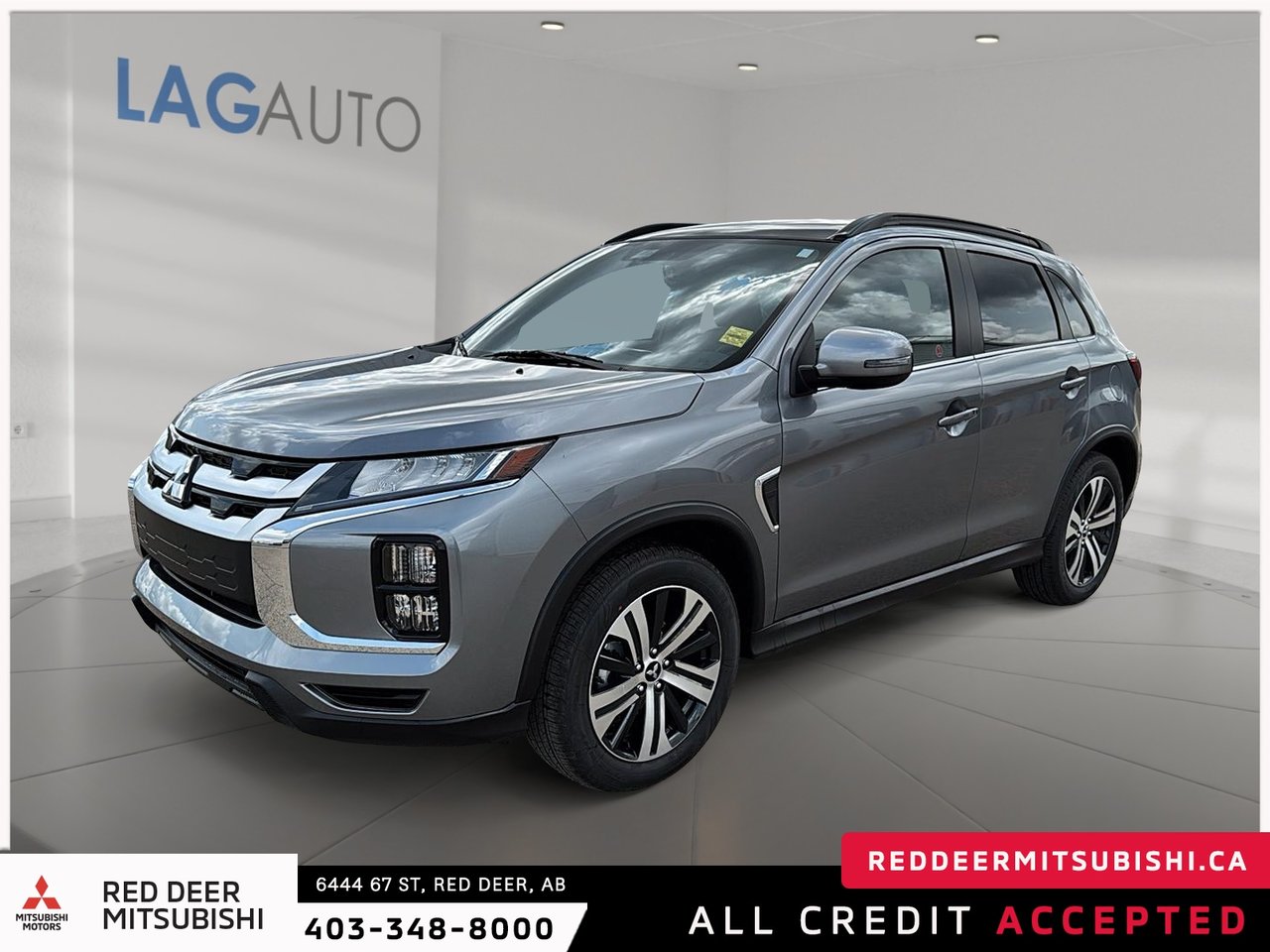 2025 Mitsubishi RVR GT AWC-0