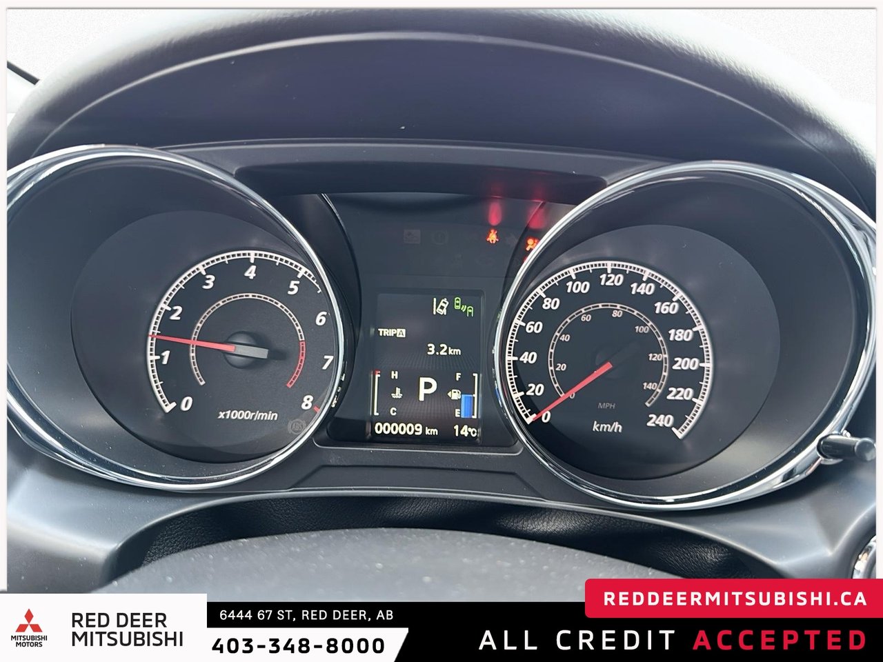 2025 Mitsubishi RVR GT AWC-11