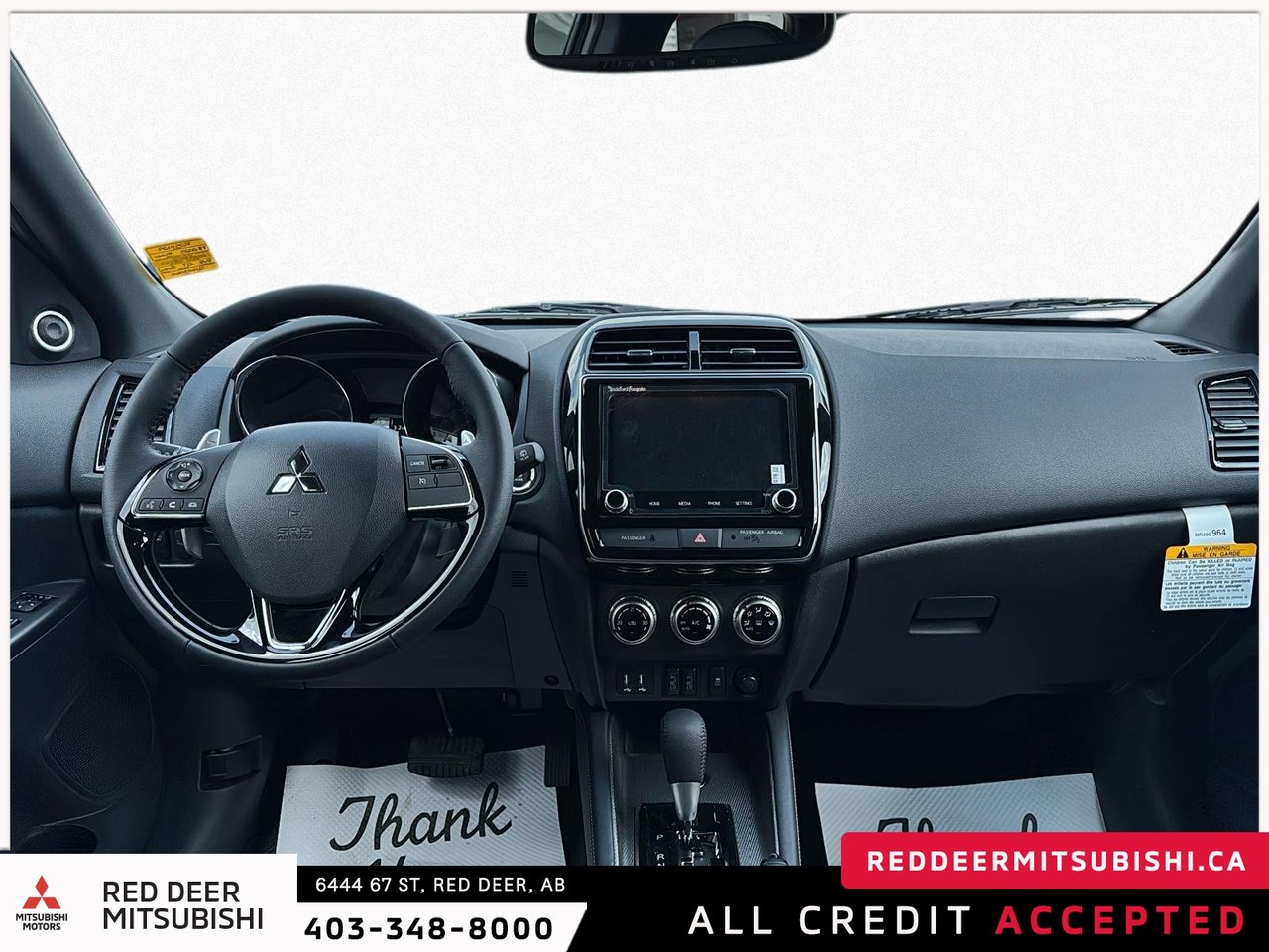 2025 Mitsubishi RVR GT AWC-8