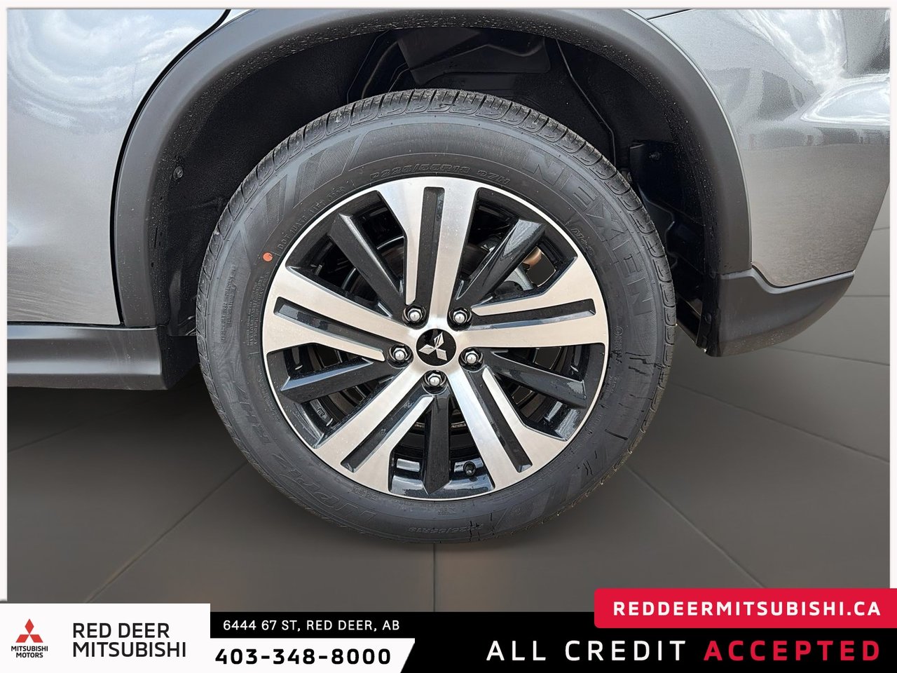 2025 Mitsubishi RVR GT AWC-6