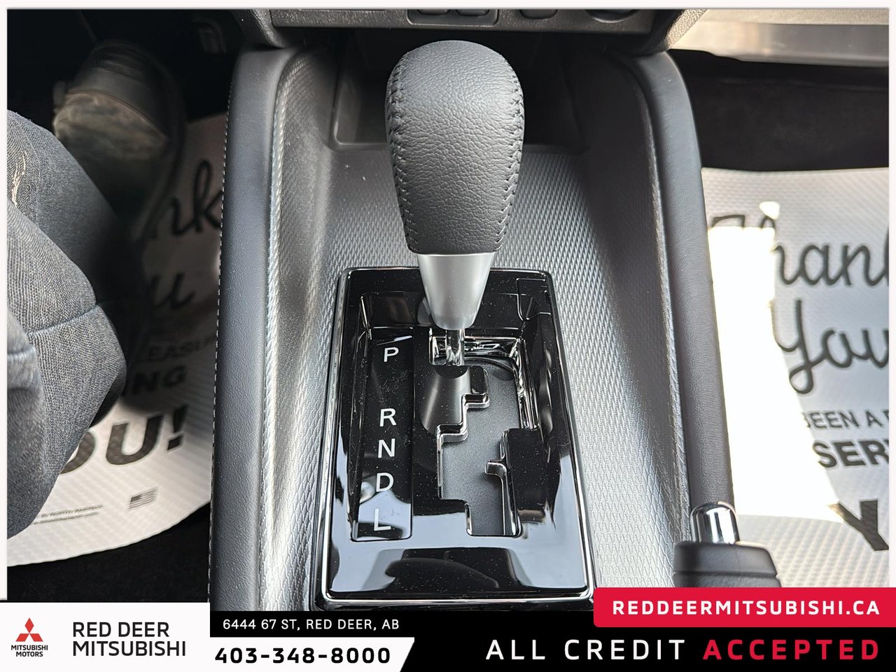 2025 Mitsubishi RVR GT AWC-13