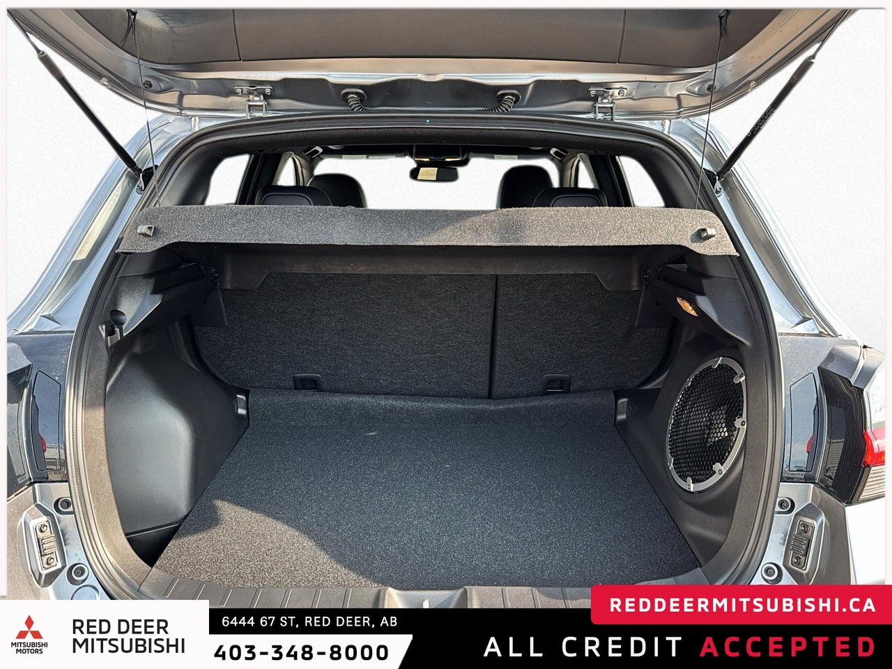 2025 Mitsubishi RVR GT AWC-5