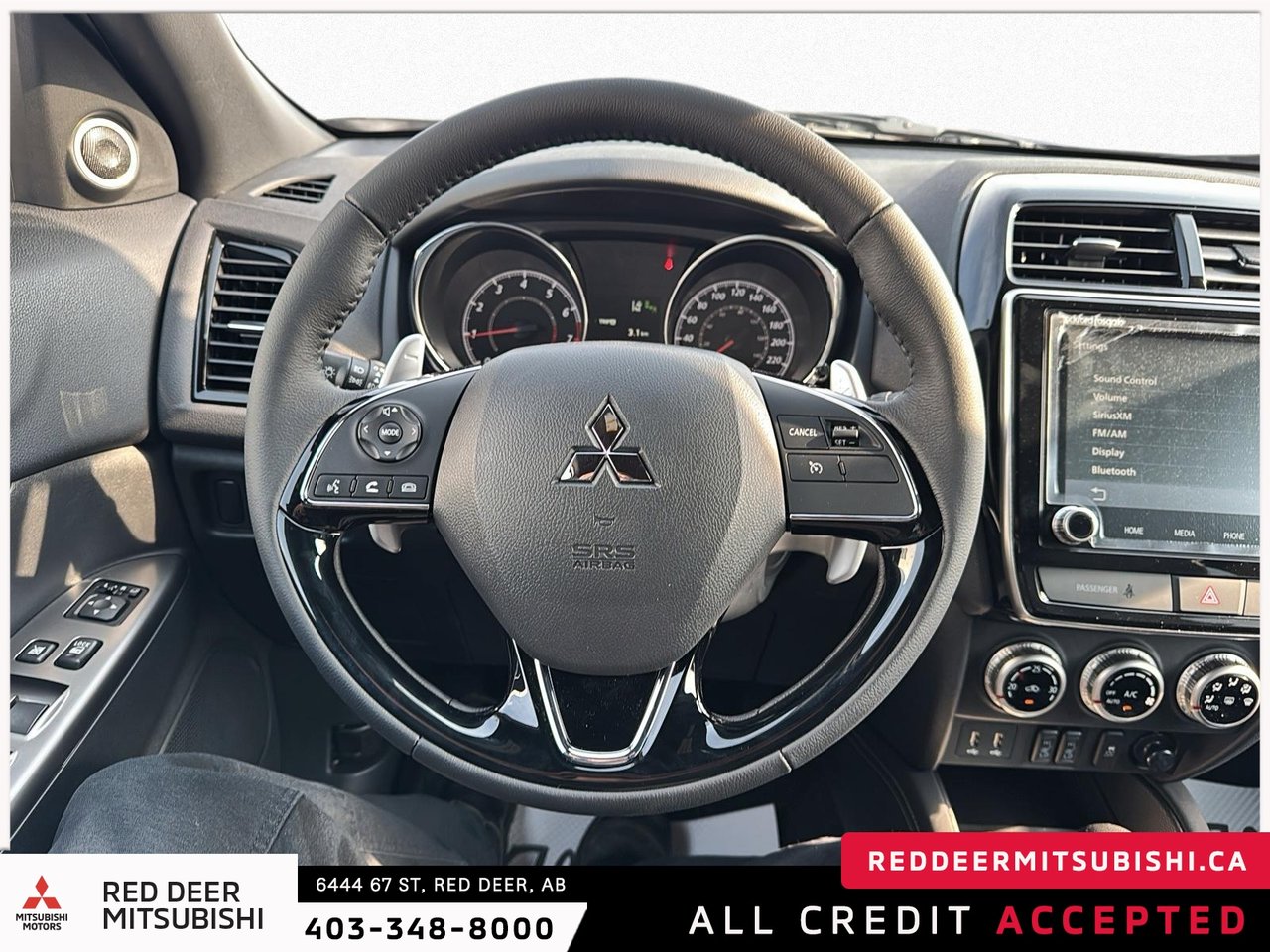 2025 Mitsubishi RVR GT AWC-10