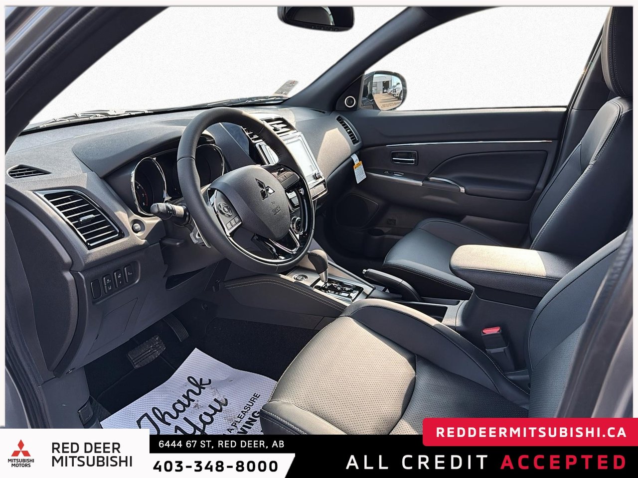 2025 Mitsubishi RVR GT AWC-7