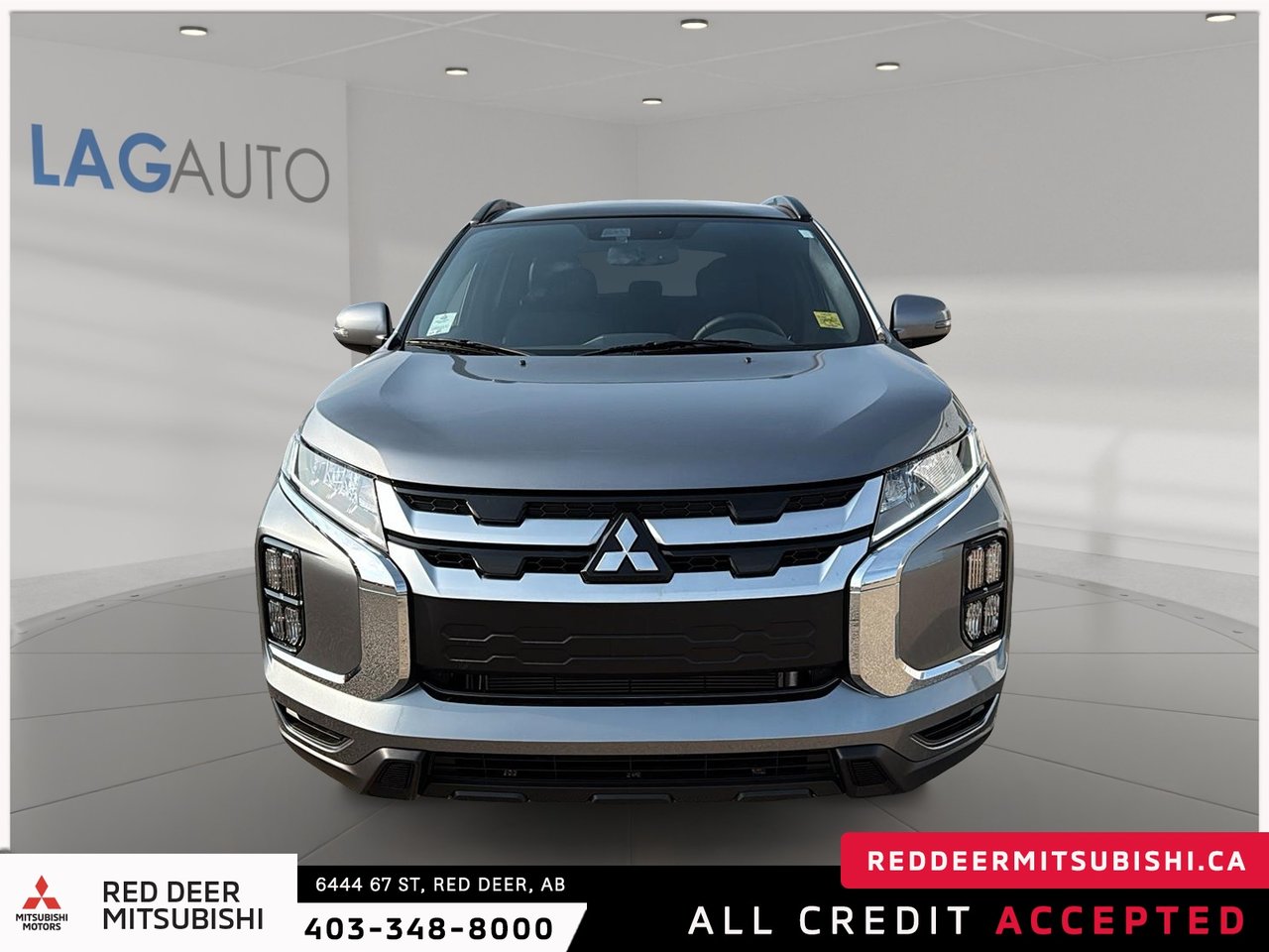 2025 Mitsubishi RVR GT AWC-1