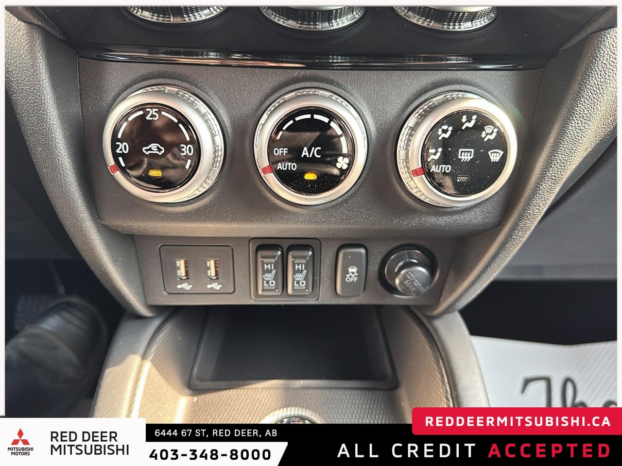 2025 Mitsubishi RVR GT AWC-12