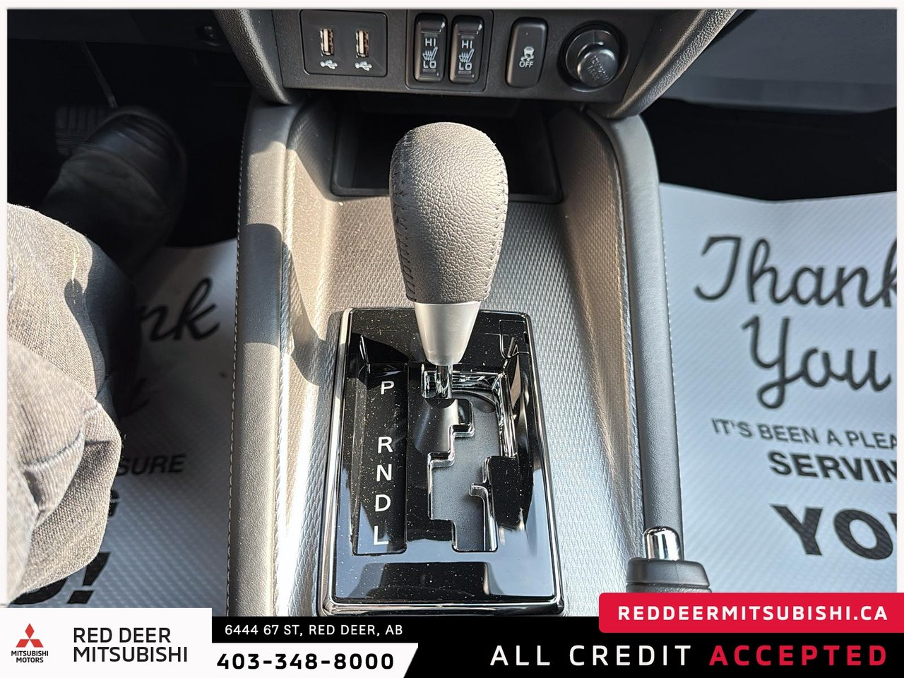 2025 Mitsubishi RVR GT AWC-13