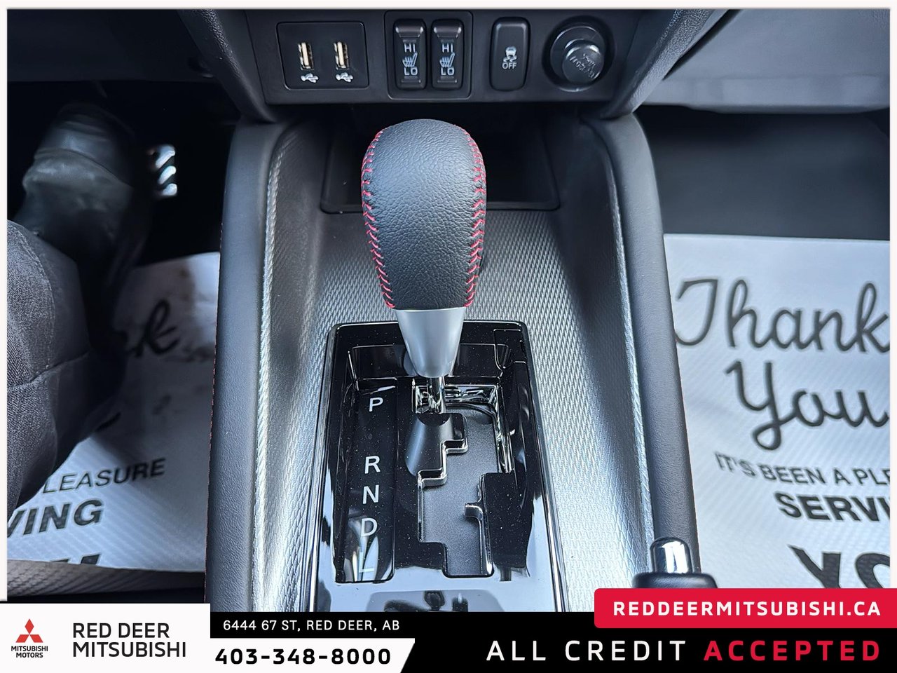 2025 Mitsubishi RVR NOIR AWC-13