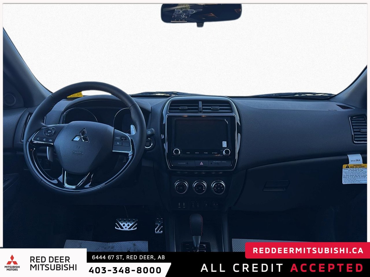 2025 Mitsubishi RVR NOIR AWC-8