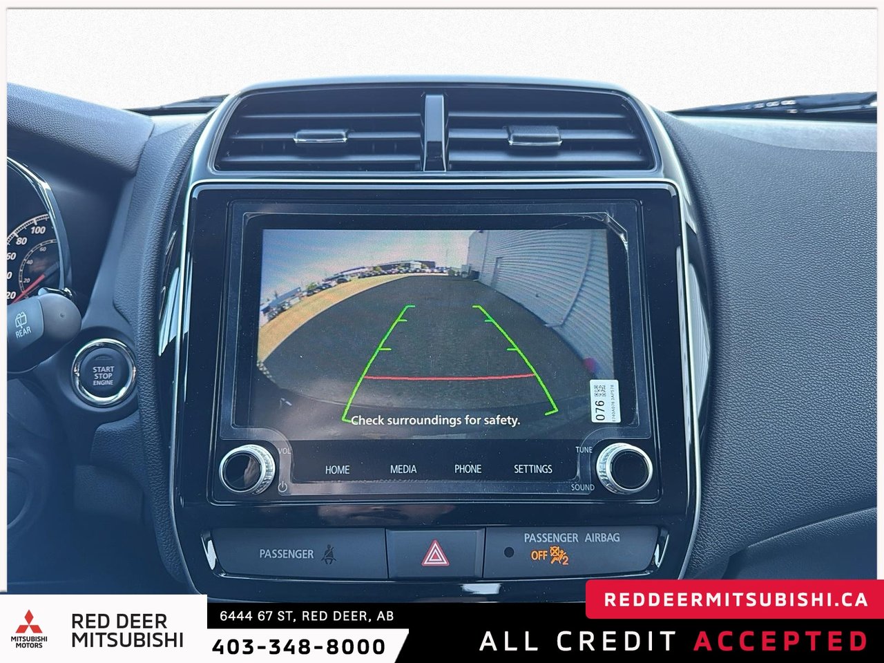 2025 Mitsubishi RVR NOIR AWC-16