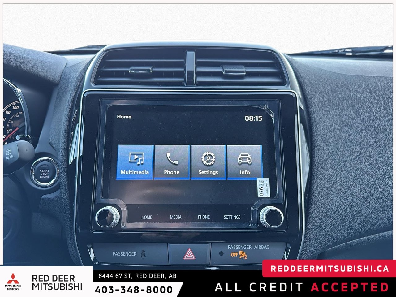 2025 Mitsubishi RVR NOIR AWC-17