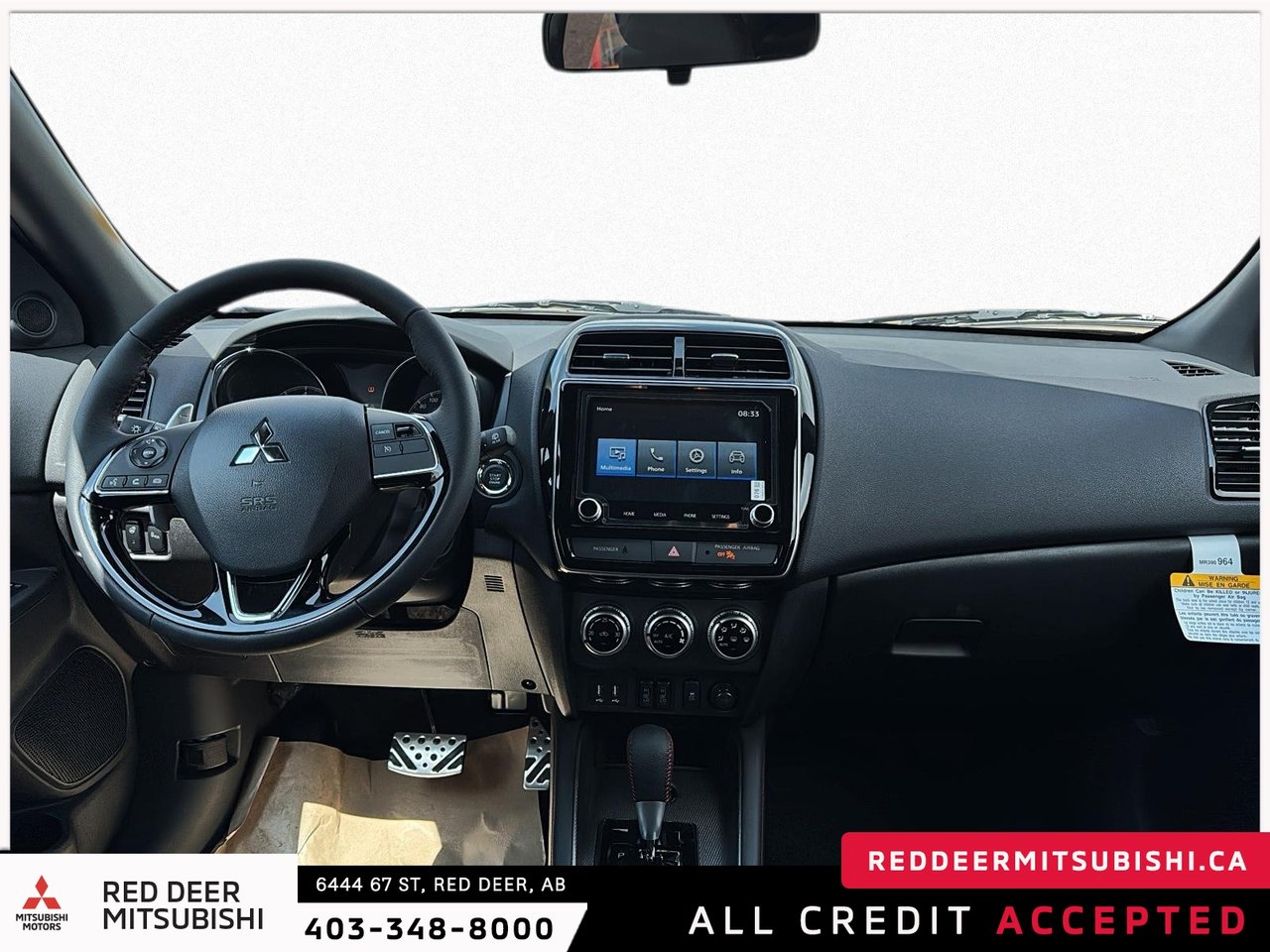 2025 Mitsubishi RVR NOIR AWC-8