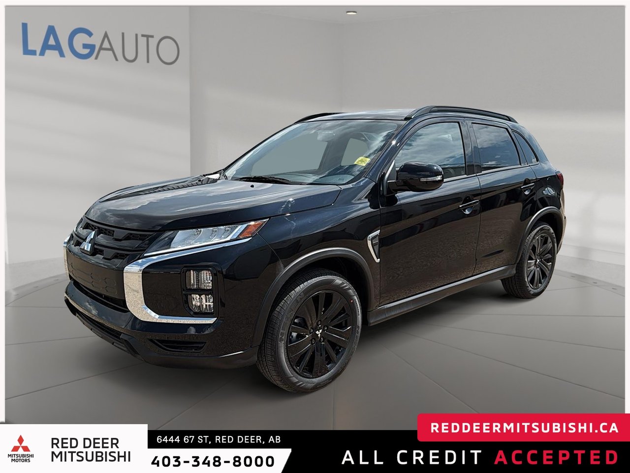 2025 Mitsubishi RVR NOIR AWC-0