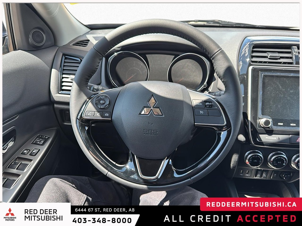 2025 Mitsubishi RVR SEL AWC-10