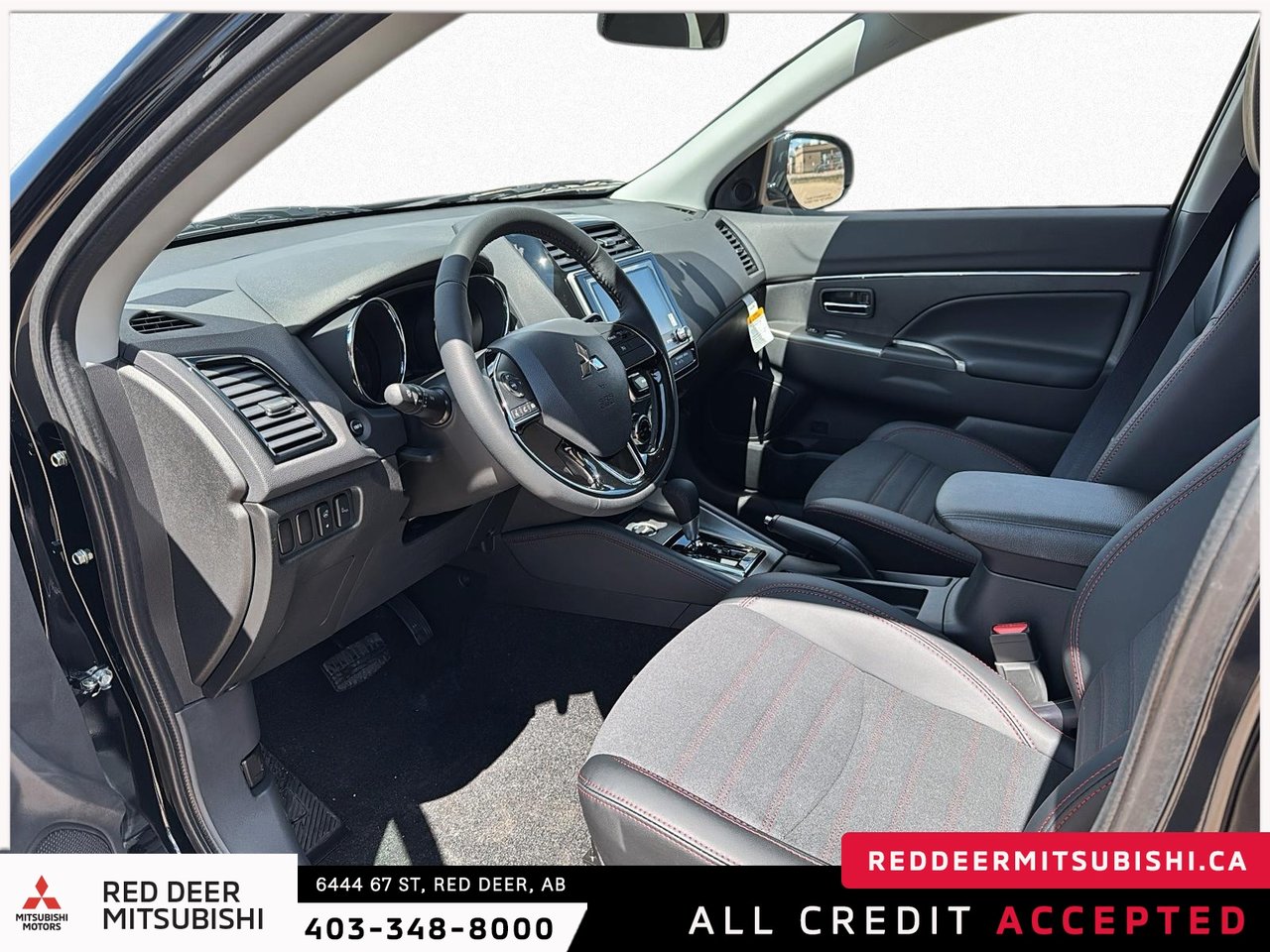 2025 Mitsubishi RVR SEL AWC-7