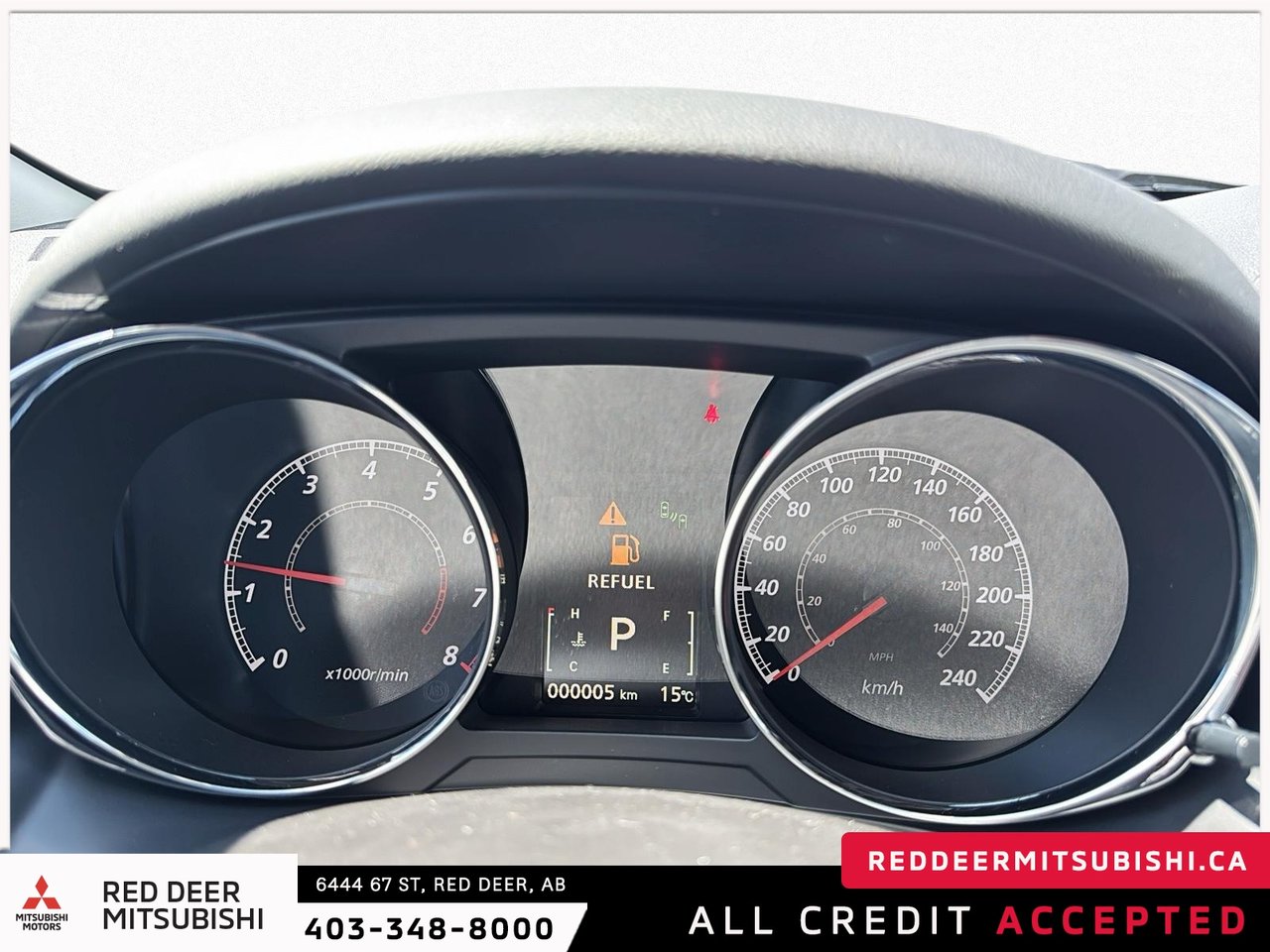 2025 Mitsubishi RVR SEL AWC-11