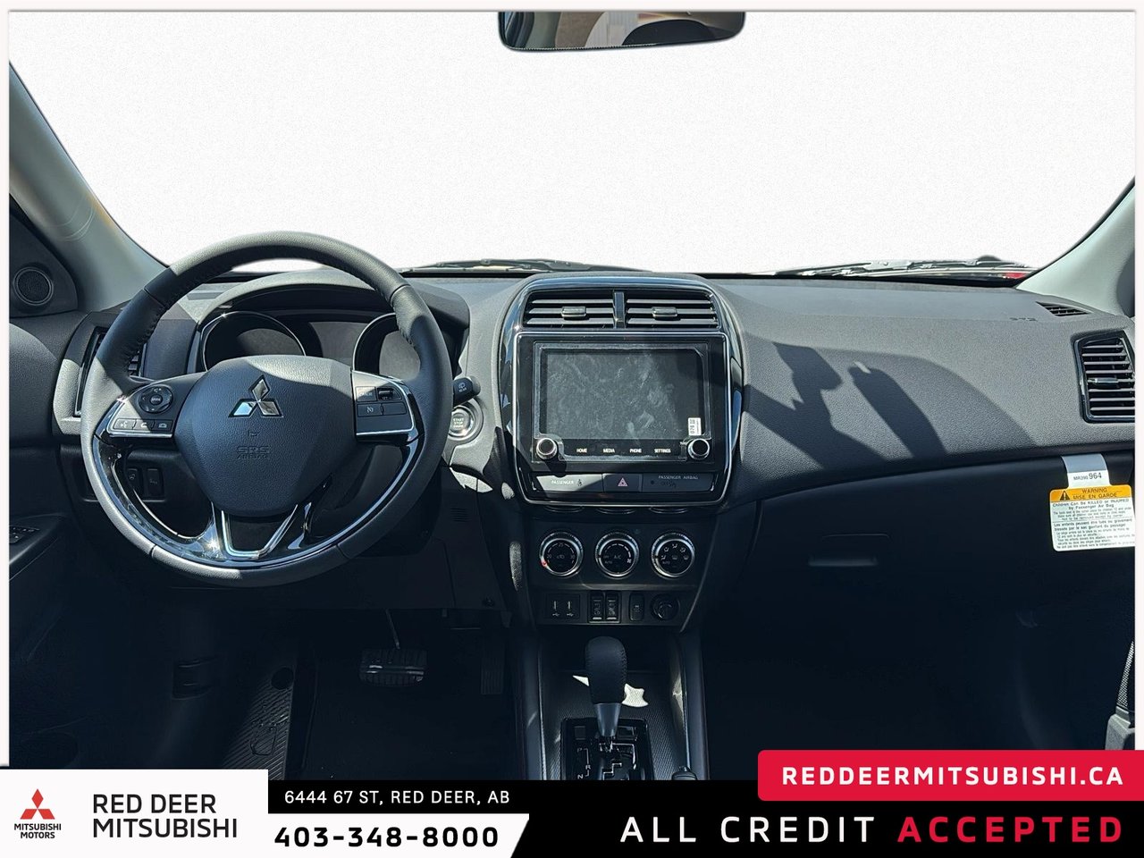 2025 Mitsubishi RVR SEL AWC-8