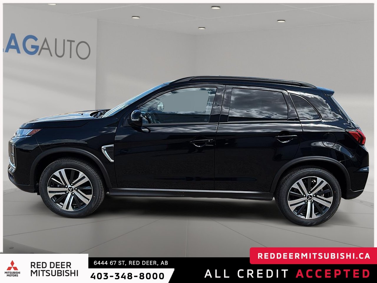 2025 Mitsubishi RVR SEL AWC-4