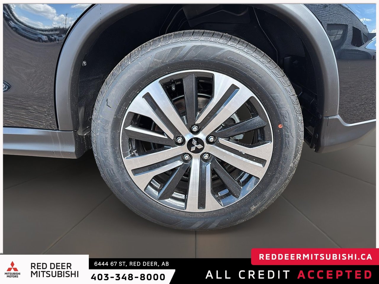 2025 Mitsubishi RVR SEL AWC-6