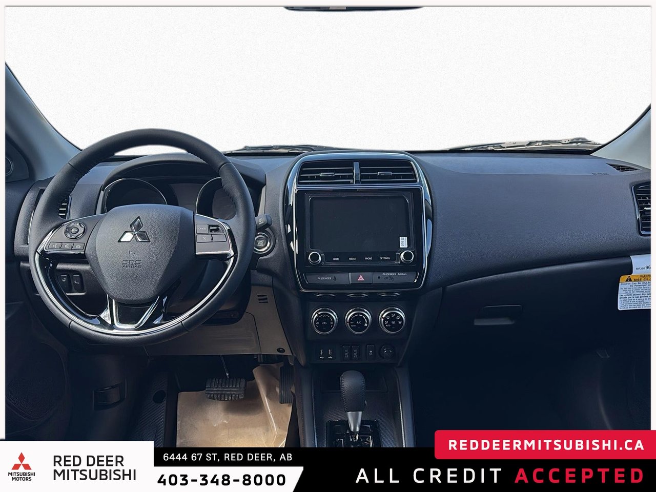 2025 Mitsubishi RVR SEL AWC-8