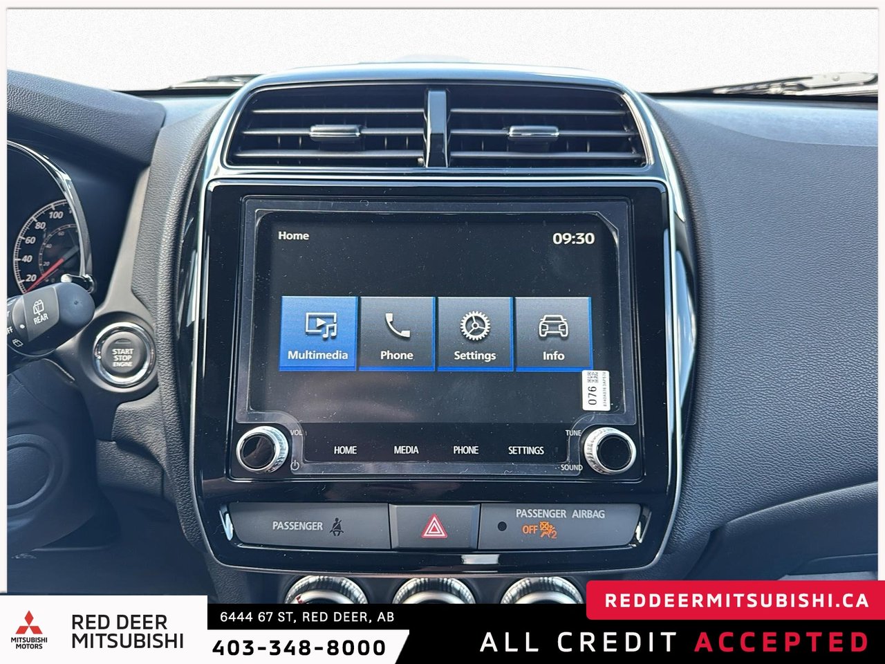 2025 Mitsubishi RVR SEL AWC-16