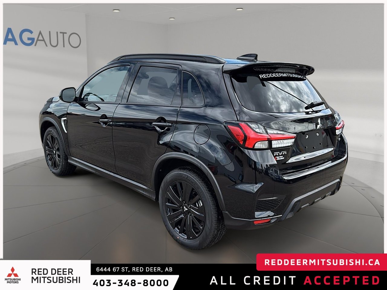 2025 Mitsubishi RVR NOIR AWC-3