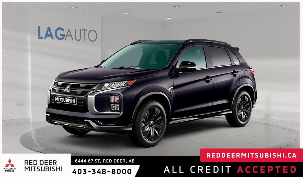 2025 Mitsubishi RVR NOIR AWC-0
