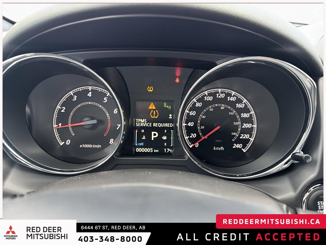 2025 Mitsubishi RVR NOIR AWC-11