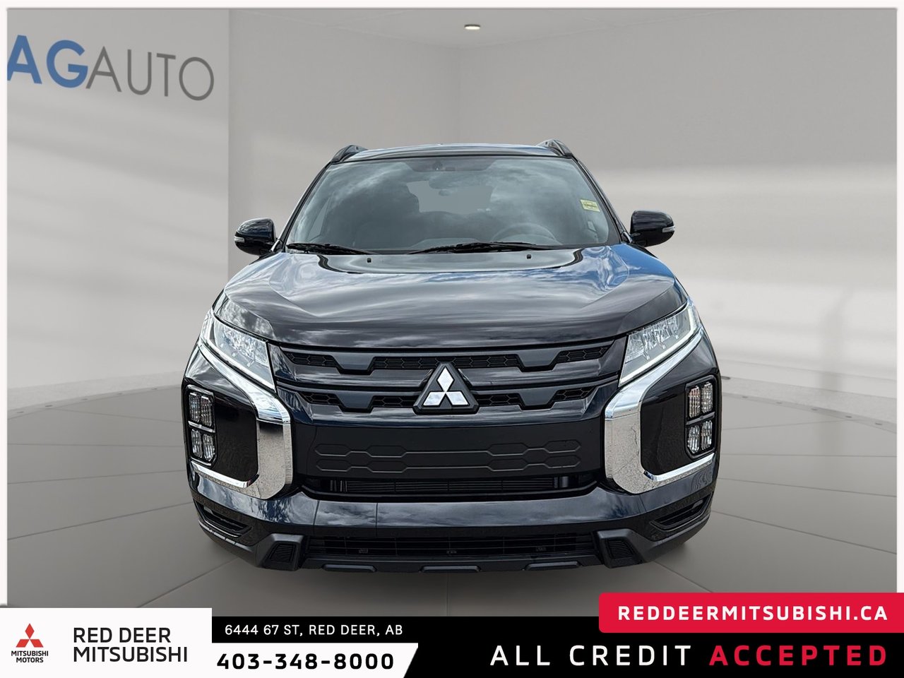 2025 Mitsubishi RVR NOIR AWC-1