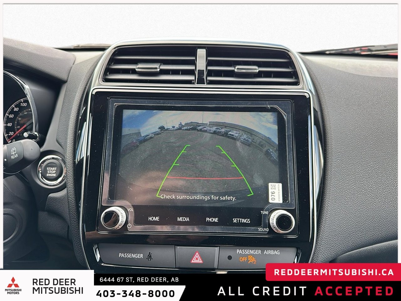 2025 Mitsubishi RVR NOIR AWC-16