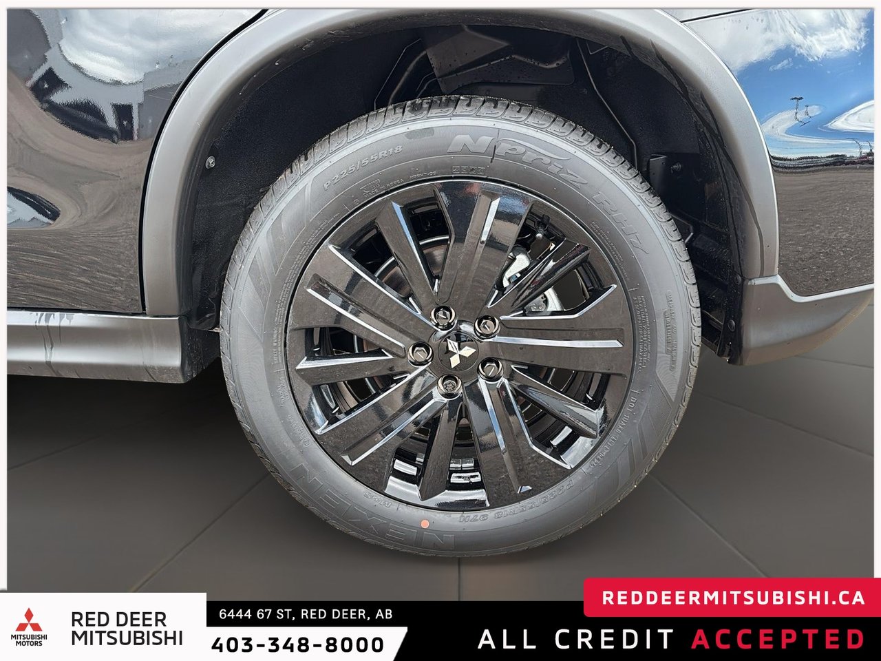 2025 Mitsubishi RVR NOIR AWC-6