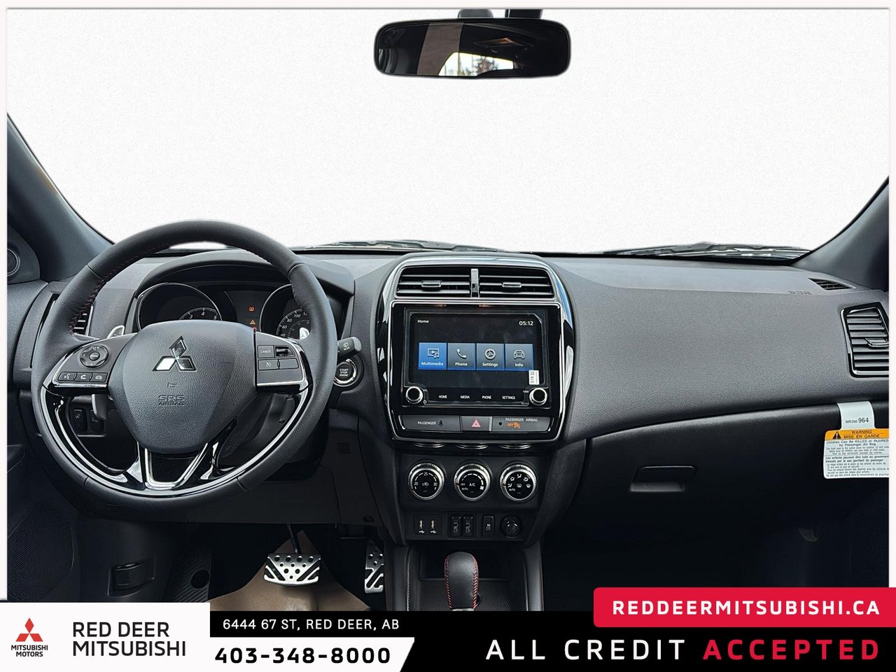 2025 Mitsubishi RVR NOIR AWC-8