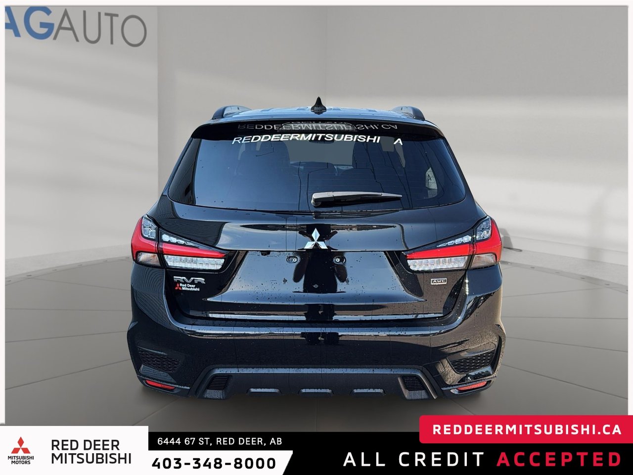 2025 Mitsubishi RVR SEL AWC-2