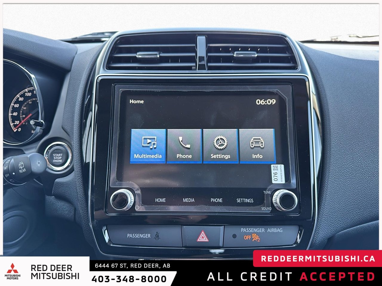 2025 Mitsubishi RVR SEL AWC-16