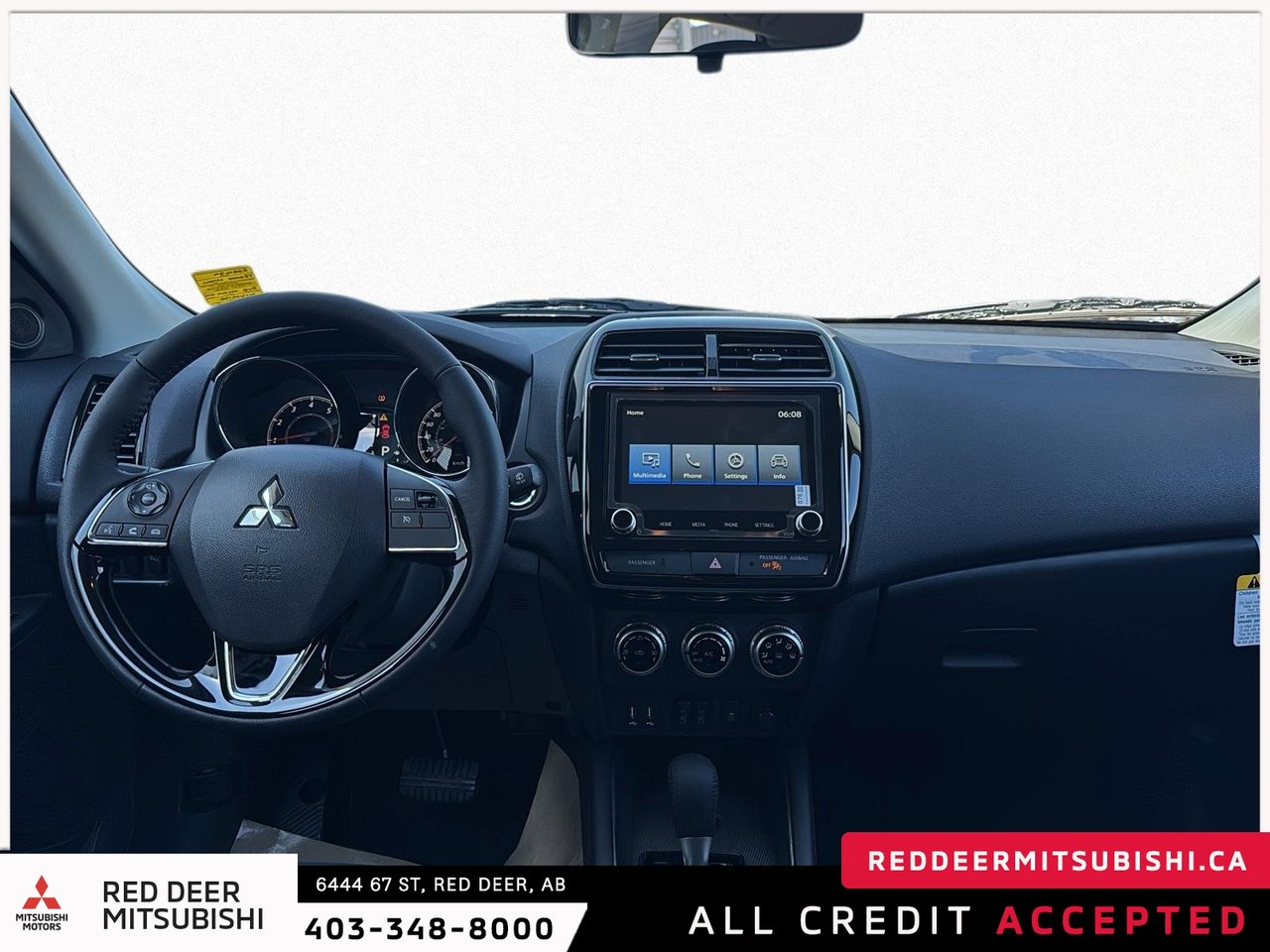 2025 Mitsubishi RVR SEL AWC-8