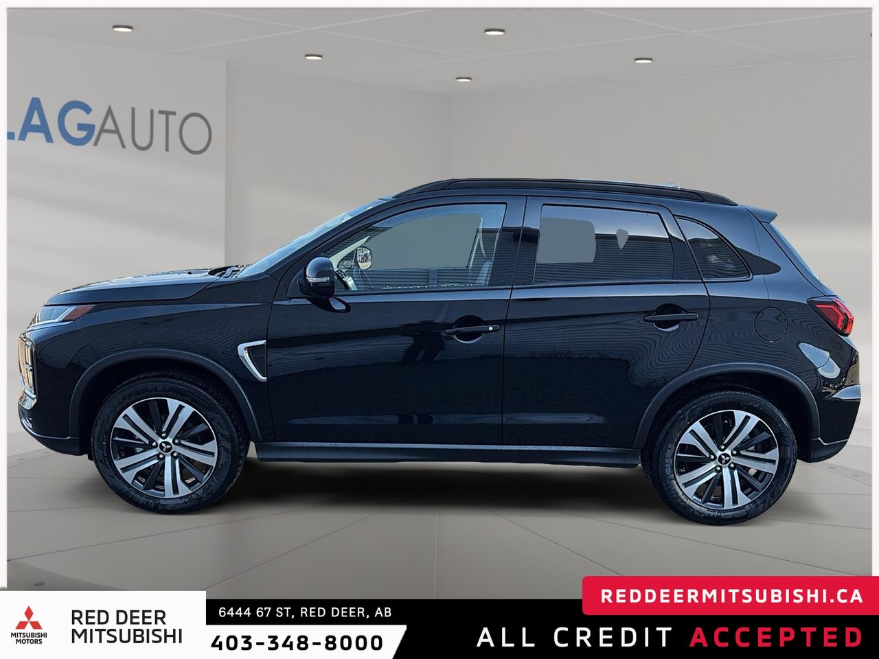 2025 Mitsubishi RVR SEL AWC-4