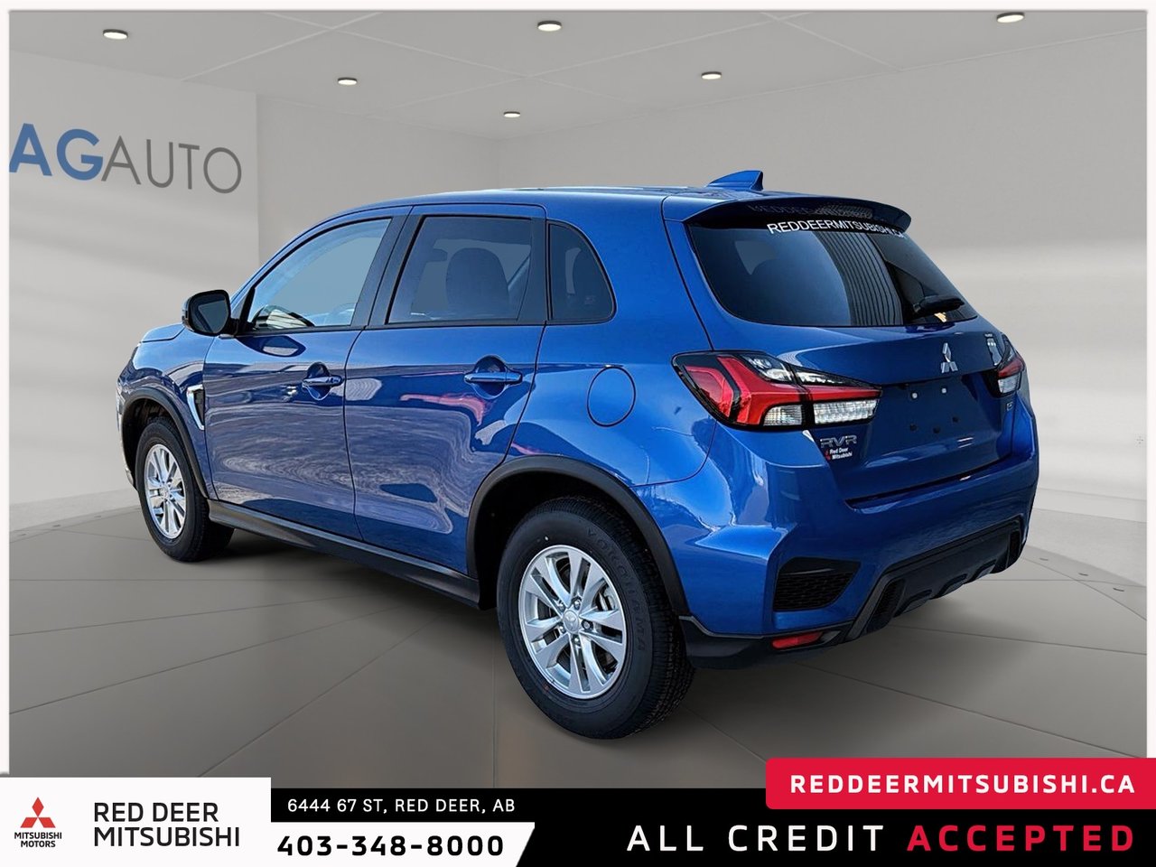 2026 Mitsubishi RVR SE AWC-3