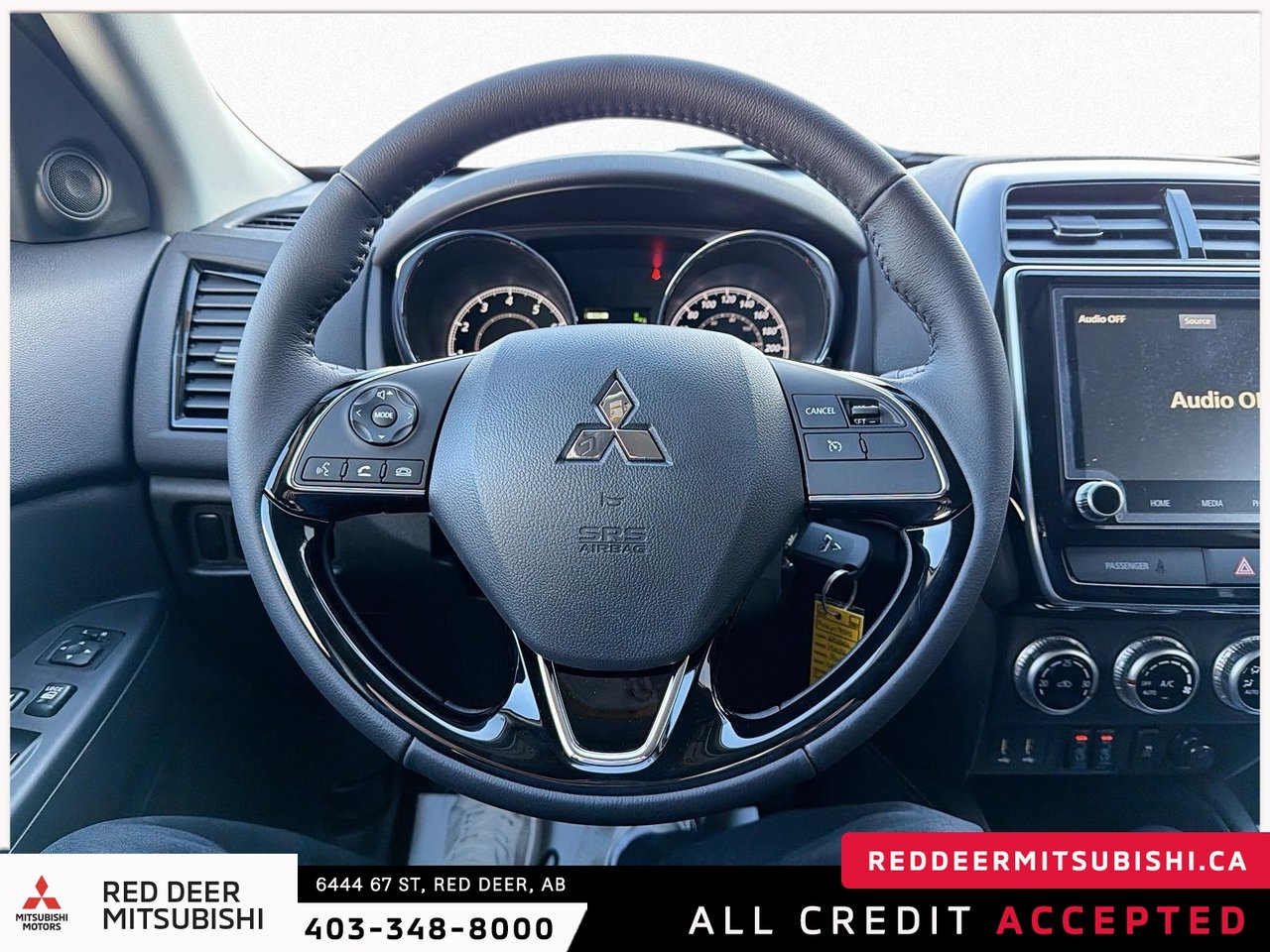 2026 Mitsubishi RVR SE AWC-12