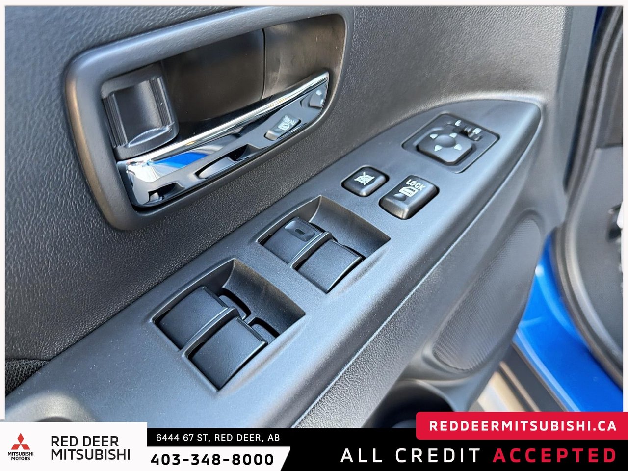 2026 Mitsubishi RVR SE AWC-11